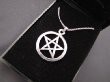 Pentagram Necklace